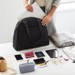 Lo & Sons OMG bag tote carry on travel bag